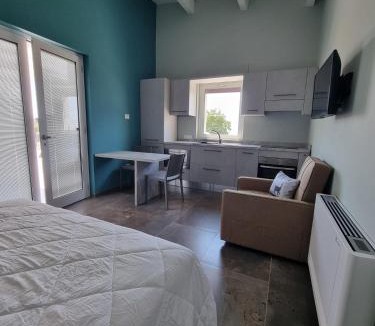 San Calogero Apartment | Borgo Barone
