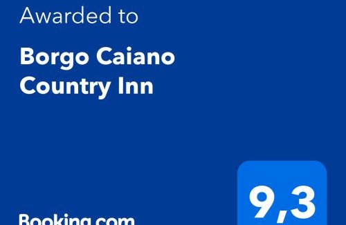 Caiano House | Borgo Caiano Country Inn