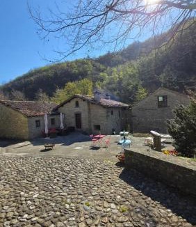 Marradi Bed & Breakfast | Borgo Corniola B&B Naturista