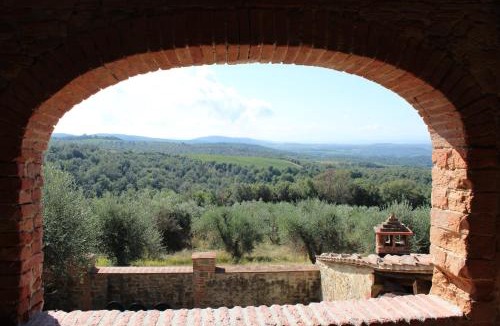 Rapolano Terme House | Borgo Cortinova Marrocco
