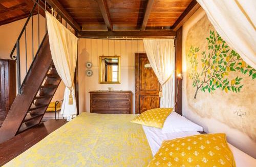 Castiglion Fiorentino House | Borgo Dolci Colline Resort Limonaia