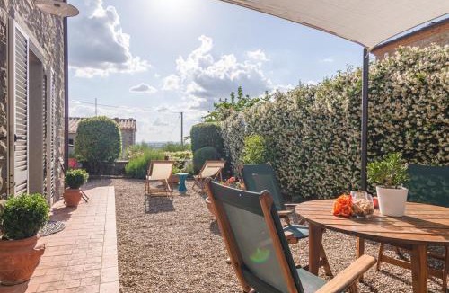 Camucia House | Borgo La Fonte - Together in Tuscany