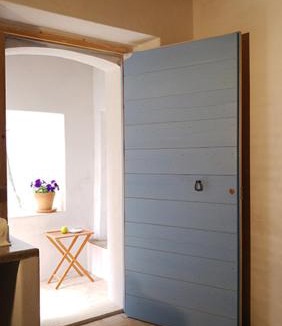 Strongoli House | BORGO PETELIA, Casa Chiarotti, Antica casa con scala esterna