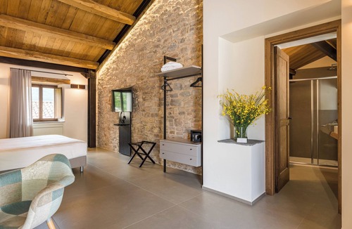 Castel del Giudice Hotel | Borgotufi Albergo Diffuso
