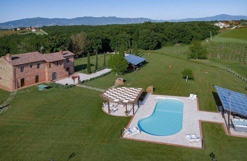 Marciano della Chiana Villa | Boschi Salviati, Marciano della Chiana, Arezzo and Cortona