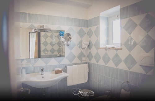 Belvedere Marittimo Hotel | Bouganville Palace Hotel