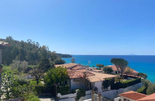Costa dei Monaci Apartment | Boutique apartment with beach within walking distance, near Tropea