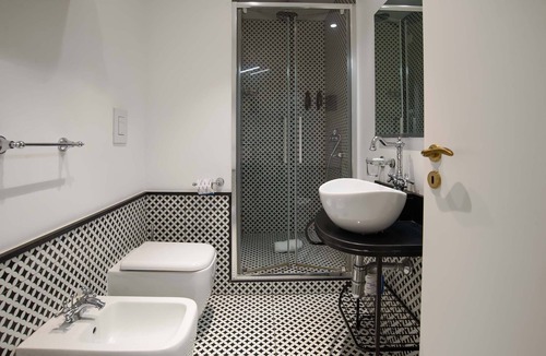 Mergellina Hotel | Boutique Hotel Metro 900