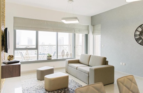 Downtown Dubai Apartment | Boutique Living - 29 Boulevard Downtown Dubai