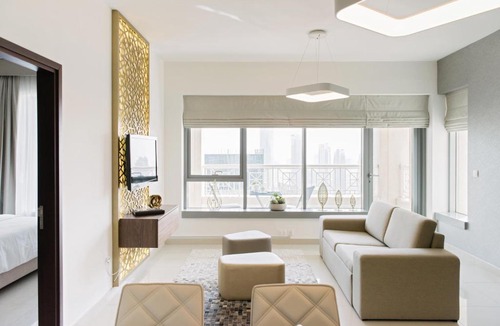 Downtown Dubai Apartment | Boutique Living - 29 Boulevard Downtown Dubai