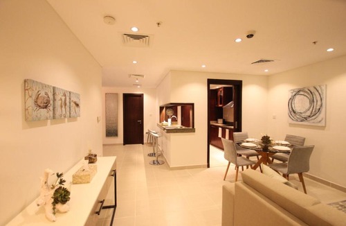 Dubai Marina Apartment | Boutique Living - Dubai Marina Promenade