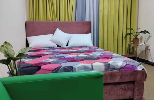 Old Dubai Apartment | Boutique Studio in the Heart of Deira -Quiet and Cozy