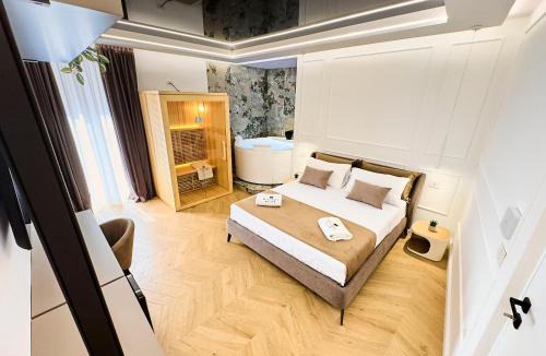 Cosenza Bed & Breakfast | Boutique Suites - Palazzo Rodotà 1683