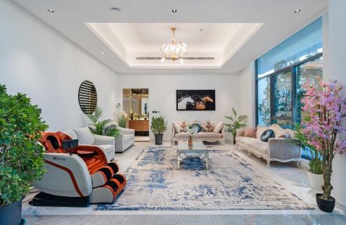 Dubai Bed & Breakfast | Boutique-Trade Center