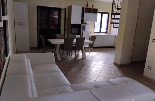 Brancaleone Apartment | Brancaleone Bianca