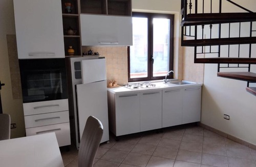 Brancaleone Apartment | Brancaleone Bianca