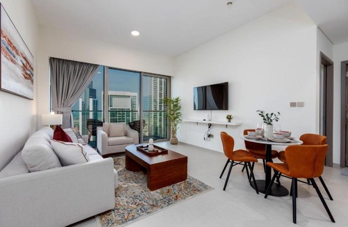 Trade Centre 1 Apartment | Brand New 1BR Apt in Grande Residence, Downtown Dubai - Allsopp & Allsopp
