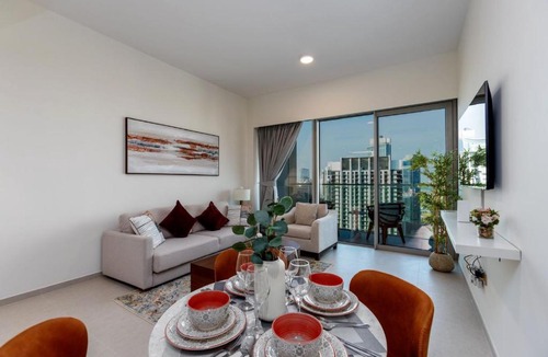 Trade Centre 1 Apartment | Brand New 1BR Apt in Grande Residence, Downtown Dubai - Allsopp & Allsopp
