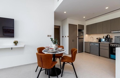Trade Centre 1 Apartment | Brand New 1BR Apt in Grande Residence, Downtown Dubai - Allsopp & Allsopp