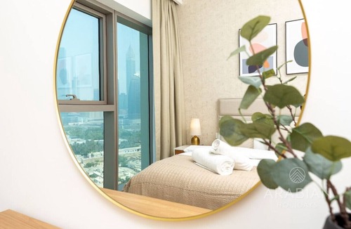 Za'abeel 2 Apartment | Brand New 1BR in Downtown Views