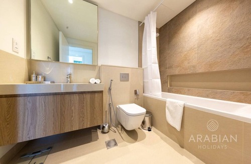 Za'abeel 2 Apartment | Brand New 1BR in Downtown Views