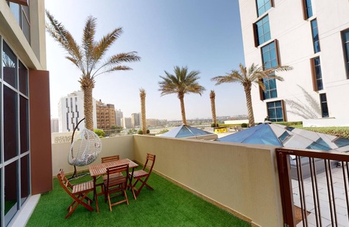 Jadaf Apartment | Brand New 2BR Apartment in Dubai Wharf 2