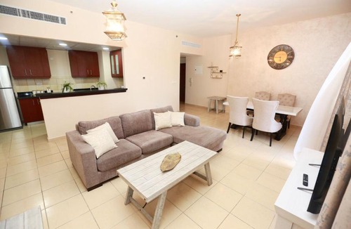 Jumeira 3 Apartment | Brand new beachfront 1 bedroom JBR