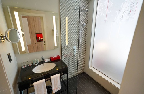Jadaf Hotel | Brand new hotel room at Jaddaf Waterfront !