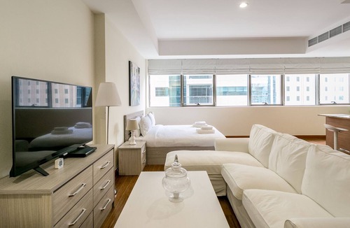 Al Barsha 1 Apartment | Brand New Studio near Mall of the Emirates!!