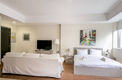 Al Barsha 1 Apartment | Brand New Studio near Mall of the Emirates!!