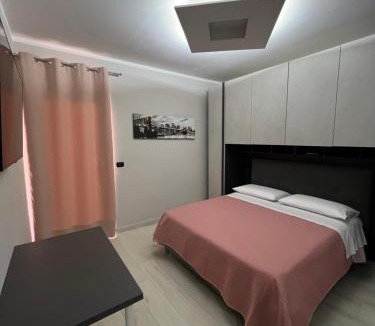 Gragnano Apartment | Brass apartment