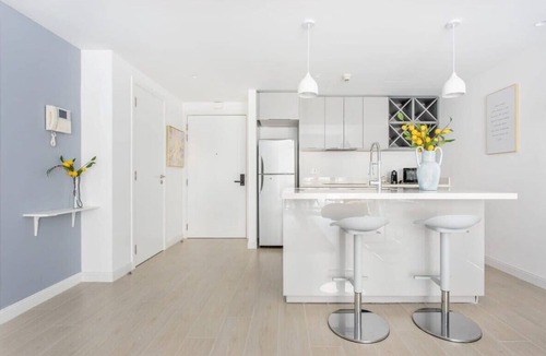 The Greens Apartment | Bright 1BR Apt in The Greens w/Community Views!