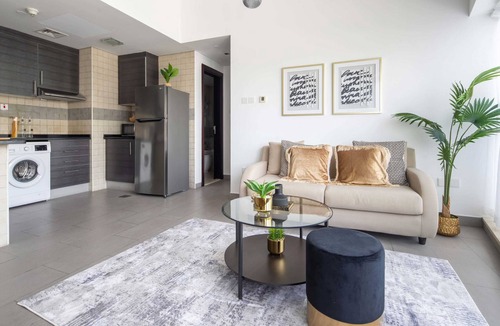 Dubai Sports City Apartment | Bright 1BR in the Heart of Dubai Sports City
