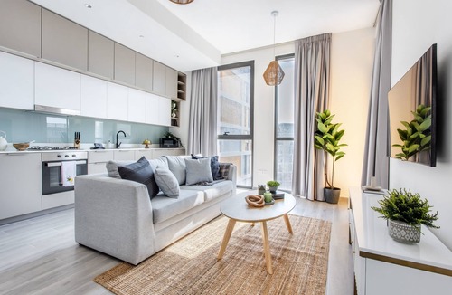 Dubai Production City Apartment | Bright 1BR w/Community Views in Production City!