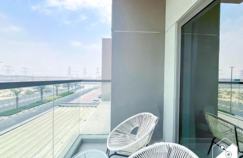 International City Apartment | Bright 2Bed Family Home l Pool , Gym access