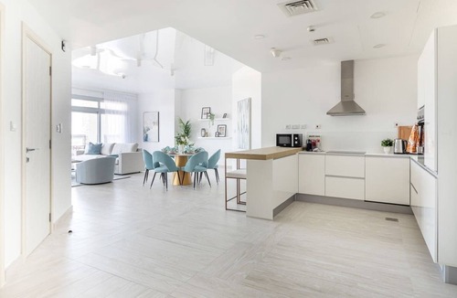 Nad Al Sheba Apartment | Bright 2BR Apt with Large Balcony in MBR City!