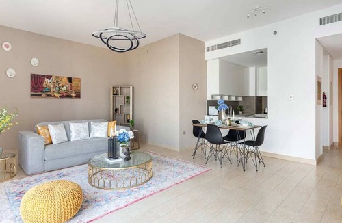 Al Barsha Apartment | Bright and Modern 1BR Apartment in Al Barsha South