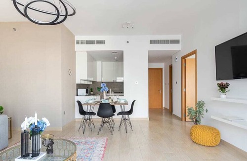 Al Barsha Apartment | Bright and Modern 1BR Apartment in Al Barsha South