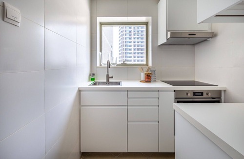 Dubai Sports City Apartment | Bright and Modern Studio with Huge Balcony!