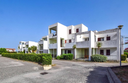 Isca Marina Apartment | Bright apartment with sea view, located on the east coast of Calabria.