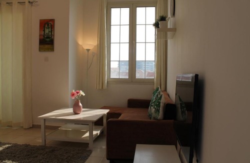 International City Apartment | Bright, spacious and cozy studio apartment