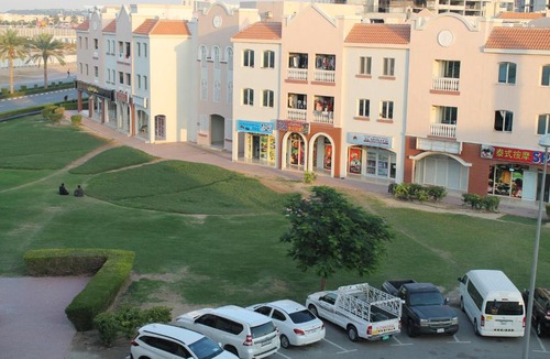 International City Apartment | Bright, spacious and cozy studio apartment