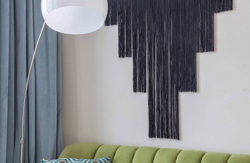 Dubai Marina Apartment | Bright & Stylish Studio w/Amazing Marina Views!