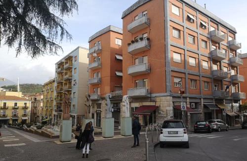Cosenza Bed & Breakfast | Brutia Mom&Son