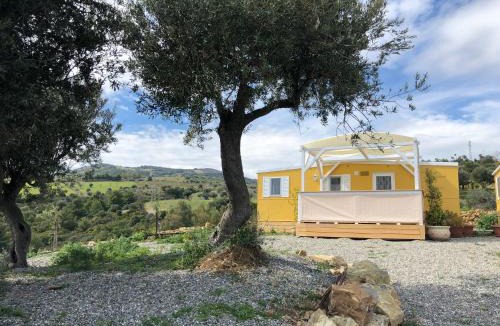 Rocca Imperiale House | Bungalows by B&B Villa Sveva