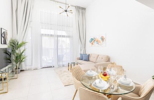 Umm Suqeim 3 Apartment | Burj Al Arab - Dubai Aquamarine Treasure - 1 BR