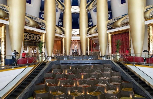 Umm Suqeim 3 Hotel | Burj Al Arab Jumeirah