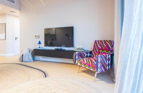 Umm Suqeim 3 Apartment | Burj Al Arab View - 1BR in MJL Lamtara 1- Burj Al Arab View 703