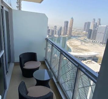 Downtown Dubai Apartment | Burj Khalifa view
