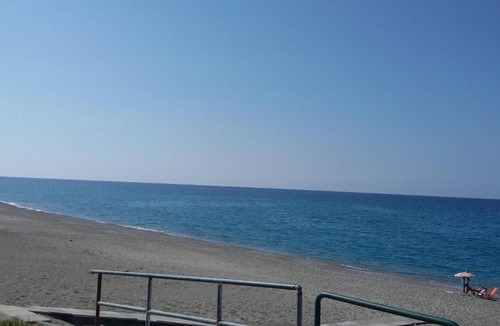 Falconara Albanese Apartment | By the SEA and MOUNTAIN